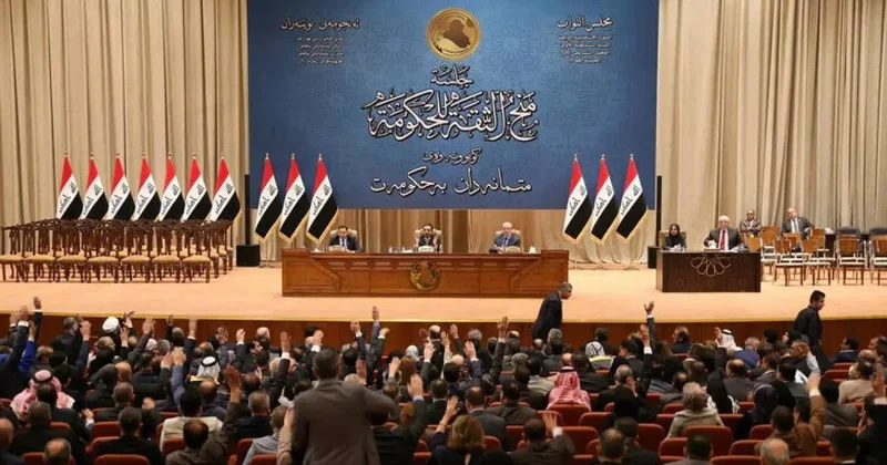 Irak ta parlamento seçim hazırlıklarına az kaldı