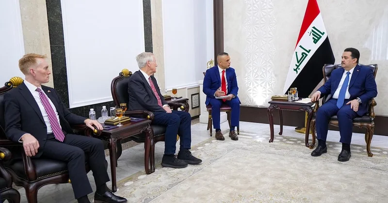 Barzani ve ABD nin doğalgaz kararını Bağdat kabul etmek zorunda kaldı Sözcü Gazetesi