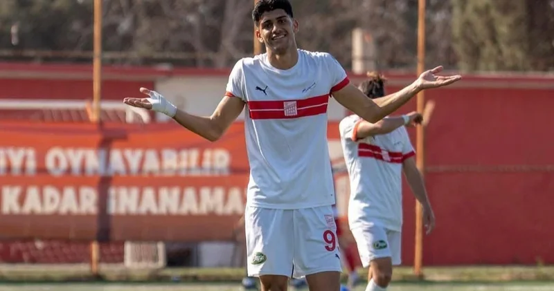 Genç golcü Ali Habeşoğlu, Galatasaray yolunda