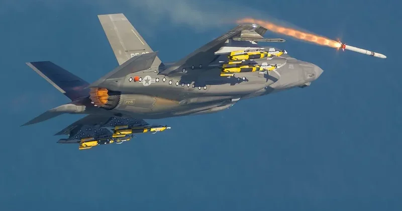ABD nin F 35 leri dünya çapında savaş uçağı maliyetlerini artırdı