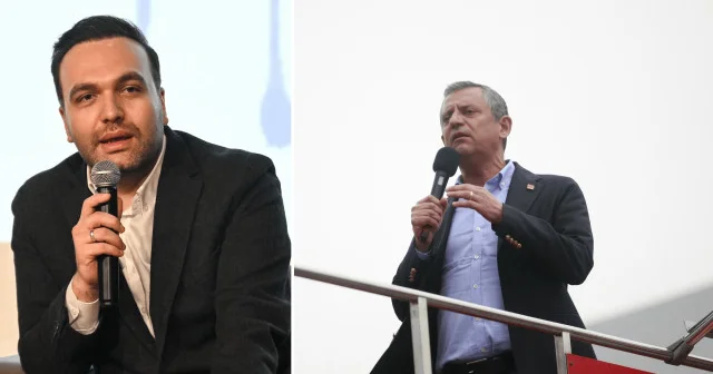 AK Parti Gençlik Kolları Başkanı İbiş ten Özgür Özel in açıklamalarına tepki: Silivri den talimat mı alıyorsun? Politika Haberleri