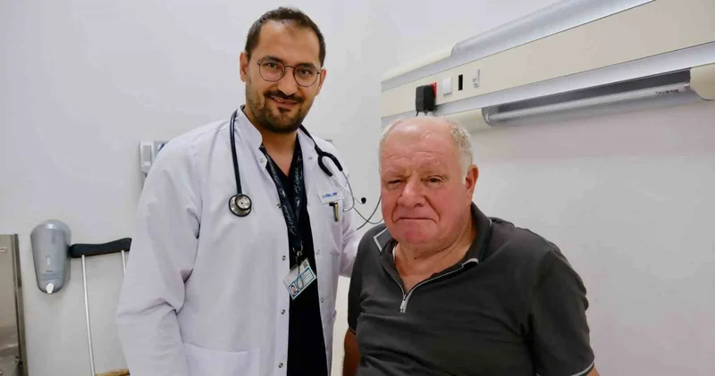 Mersin’de 65 yaş ve üzeri hastalar için özel acil polikliniği hizmete açıldı
