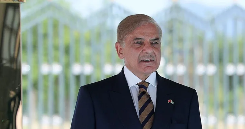 Pakistan Başbakanı Şerif ten Türkiye Pakistan dostluğu paylaşımı