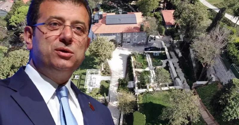 İmamoğlu nun Koruma Müdürü Gözaltında