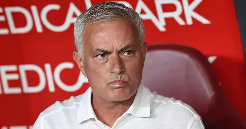 Hatayspor mağlubiyeti sonrası Fenerbahçe de Jose Mourinho: Hata ile maçı kaybettik Fanatik Gazetesi Fenerbahçe (FB) Haberleri Spor