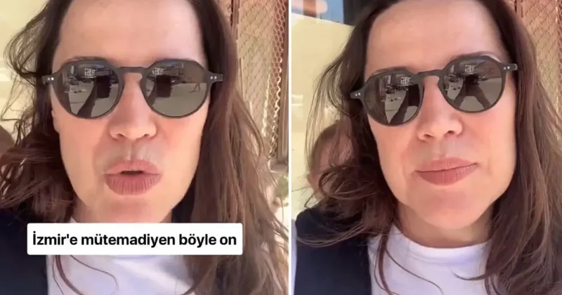 10 senedir İzmir e gelip giden kadının isyanı: Nedenini bir türlü çözemedim