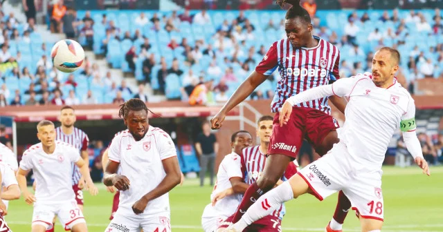 Derbide kazanan yok Spor Haberleri