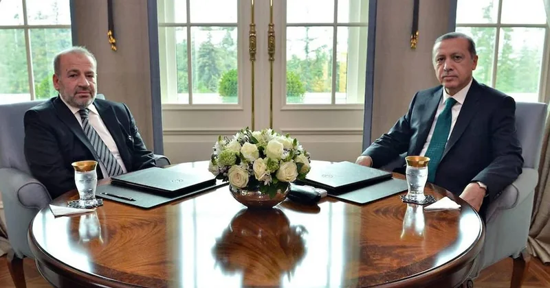 Erdoğan ın eski hukuk danışmanından İmamoğlu yasağı tepkisi Sözcü Gazetesi