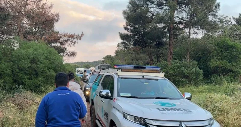 Maltepe de iki gündür kayıp olarak aranan 17 yaşındaki gencin cansız bedeni bulundu