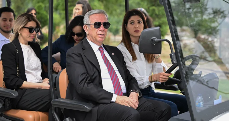 Mansur Yavaş ın bunu yapmasını kimse beklemiyordu