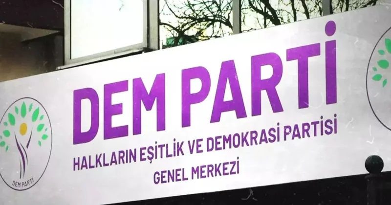 DEM Parti MHP ile görüşecek: AKP den haber bekliyor