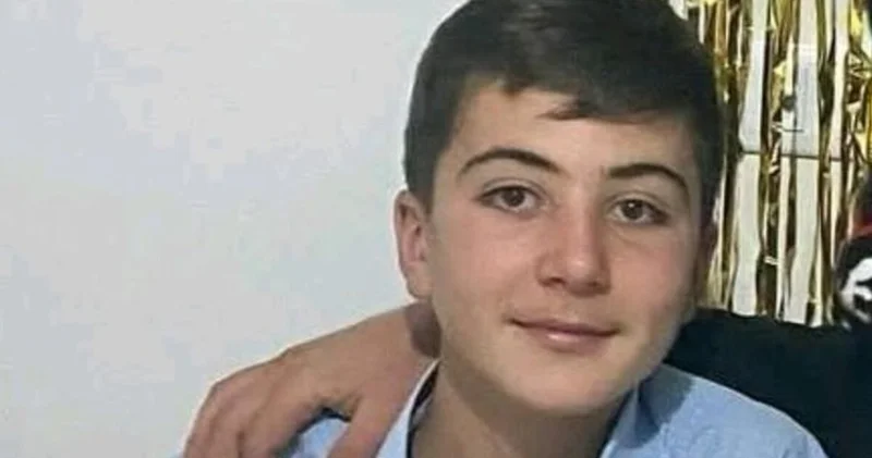 13 yaşındaki Enes, boğularak öldürülmüş halde bulundu Son dakika haberleri