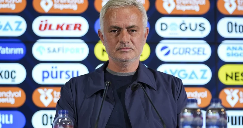 Jose Mourinho dan Livakovic açıklaması: Umarım yeni hikayeler üretilmez