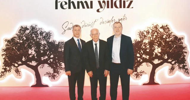 Fehmi Yıldız ın hayat hikayesi kitap ve belgesel oldu: Dürüst desinler yeter Ekonomi Haberleri