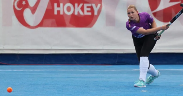 Gaziantep Polisgücü finalde Salon Sporları Haberleri