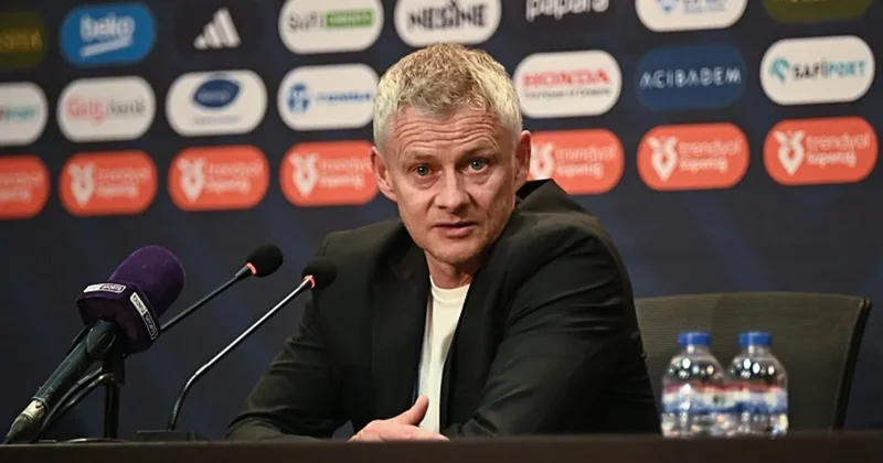 Ole Gunnar Solskjaer: Kazanmamız gereken bir maçtı