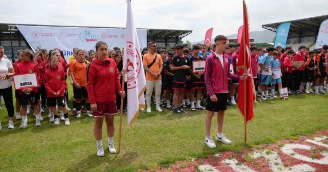 Düzce de futbol şöleni Futbol Haberleri