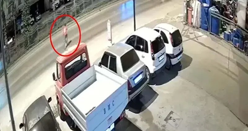 Kazada yaralanan bisikletli Muhtesim, 10 gün sonra hayatını kaybetti