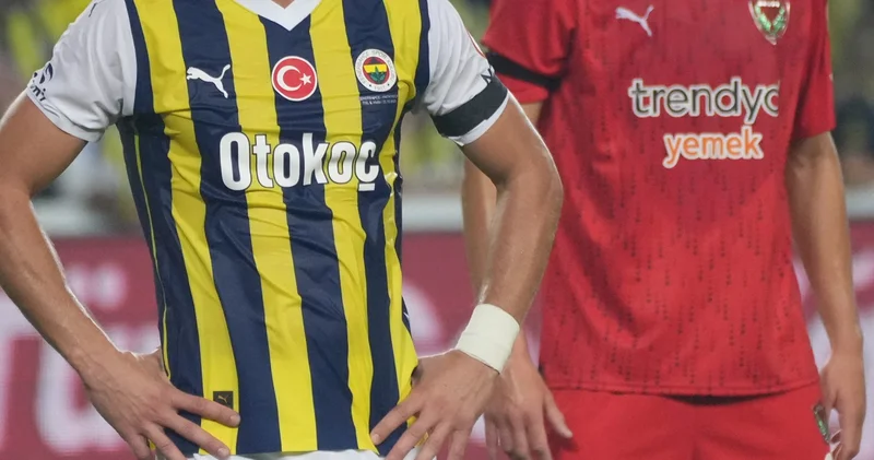 Fenerbahçe, Hatayspor a konuk oluyor