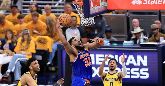 New York Knicks ilk kez kazandı: Seri 2 1 Basketbol Haberleri