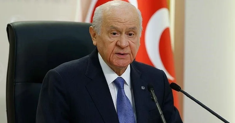 Bahçeli 3 ayın ardından ilk defa konuşacak