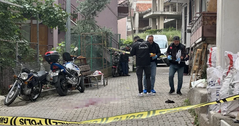 Kocaeli de bir kişi tartıştığı ağabeyini tüfekle yaraladı