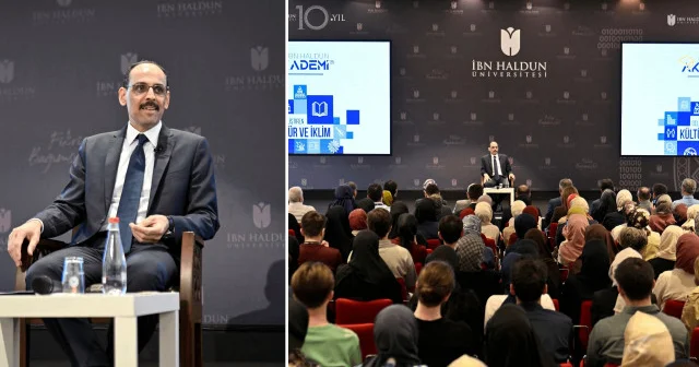 MİT Başkanı İbrahim Kalın dan Terörsüz Türkiye mesajı: Türkiye nin büyük bir prangadan daha kurtulma hamlesi Politika Haberleri