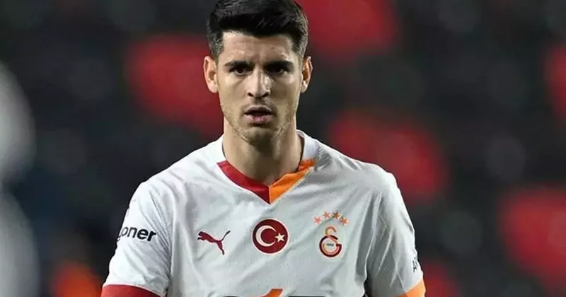 Şampiyonluk kutlamalarına çıkmamıştı: Morata ya İspanya dan haber geldi Fanatik Gazetesi Futbol Haberleri Spor