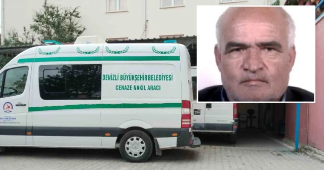 Denizli de kesik kulak vahşeti: Öldürüp evinin önüne attılar Denizli Haberleri