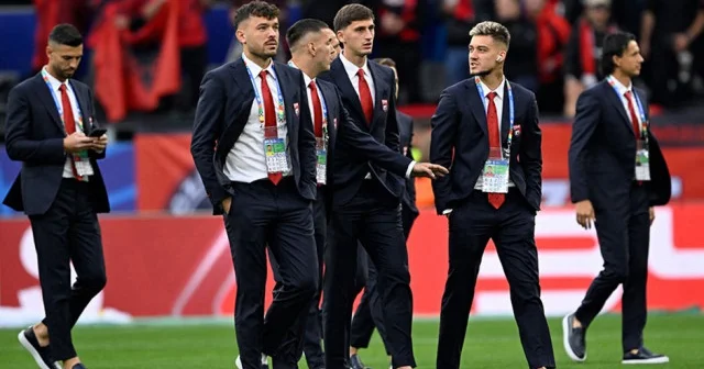 Arnavutluk Milli Takımı na Süper Lig den 3 isim Futbol Haberleri