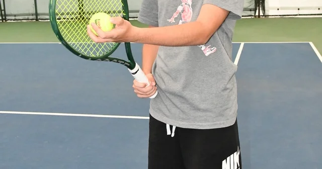 Otizmli Ata, azmiyle 1,5 yılda tenis milli takımına girmeyi başardı Tekirdağ Haberleri