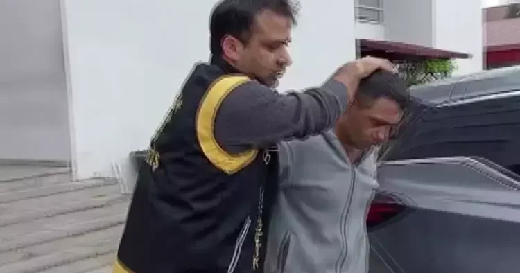 Otomobil çalan şüpheliden akılalmaz ifade: Arkadaşlarım eve bırakmadığı için yaptım
