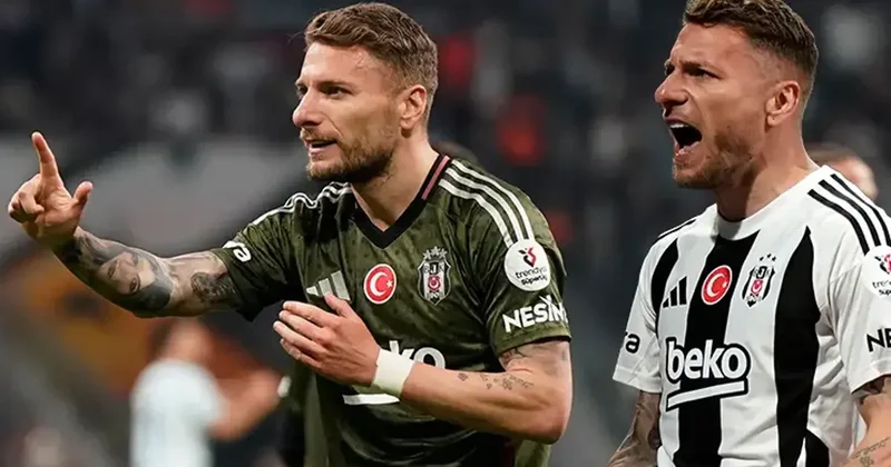 ÖZEL Beşiktaş ın yıldızı Ciro Immobile nin menajerinden sürpriz çıkış! Önümüzdeki sene... Fanatik Gazetesi Beşiktaş (BJK) Haberleri Spor