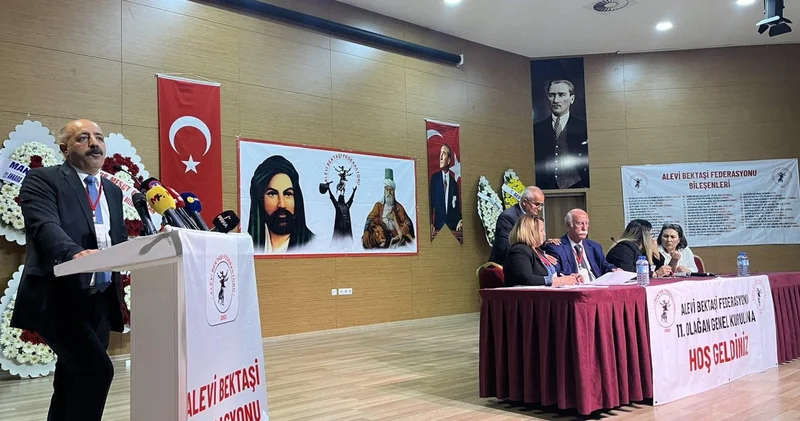 ABF talebini yineledi: Alevi Bektaşi Başkanlığı nın asimilasyon siyasetinin önüne geçilmeli