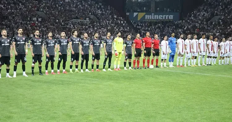 TFF 2. Lig maçında skandal: Elazığspor Vanspor FK maçı tatil edildi!