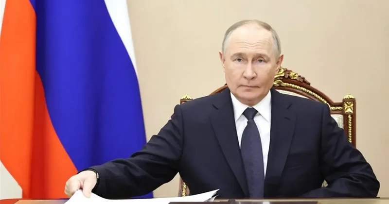 Putin den Microsoft ve McDonald’s çıkışı: Çekinmeden söylüyorum...