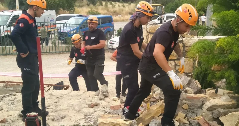 Beton kemerin altında kalmışlardı! Ölen doktorun eşinden de acı haber geldi