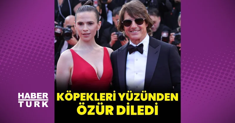 Hayley Atwell köpekleri yüzünden Tom Cruise dan özür dilemek zorunda kaldı magazin haberleri