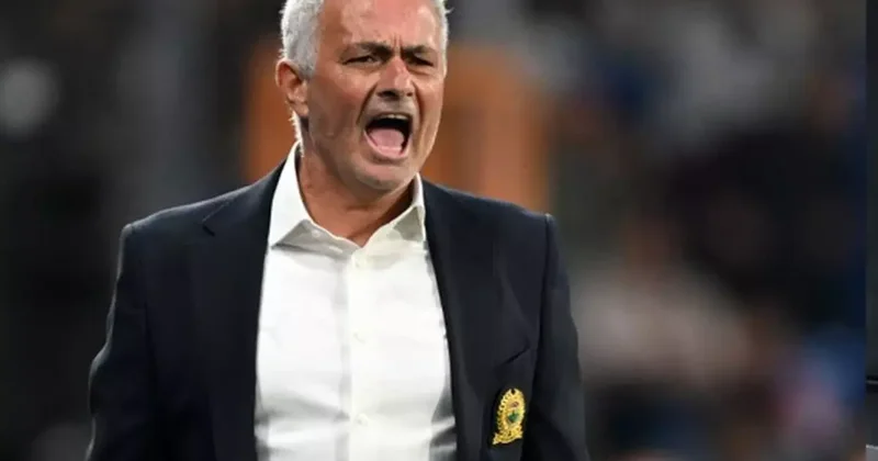 Mourinho dan Hatayspor maçında kaleye sürpriz tercih