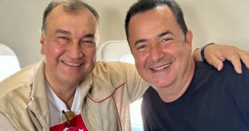 Acun Ilıcalı nın başı derde girdi: Gözü Murat Ülker de