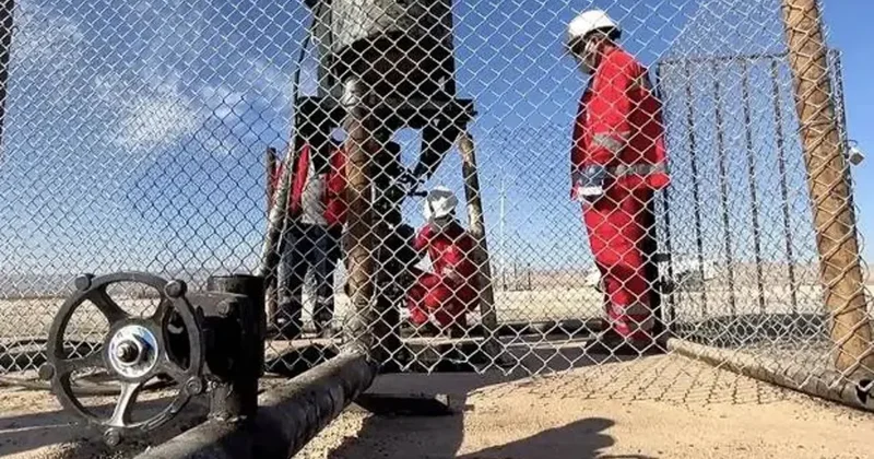 Gabar’dan sonra bir ilçede daha petrol heyecanı