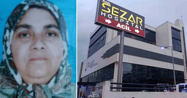 Adana da hastane skandalı: Cenaze kayboldu, aile hayatının şokunu yaşadı Adana Haberleri
