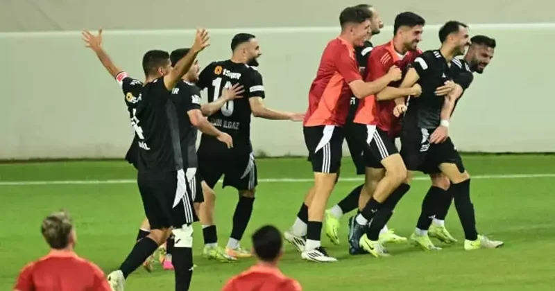 Depremde tesisleri yıkıldı, 5 oyuncusunu kaybetti! Şampiyon olup, lig yükseldiler
