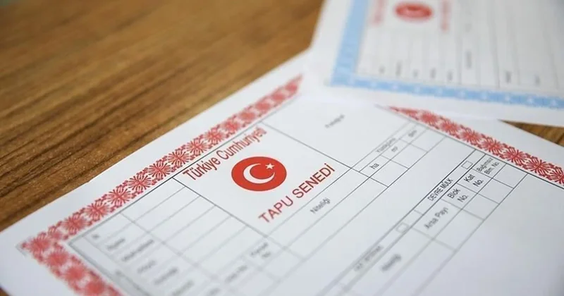 Tapu sahiplerine son 7 gün uyarısı: Ödemeyenlere her gün gecikme zammı uygulanacak! Sözcü Gazetesi