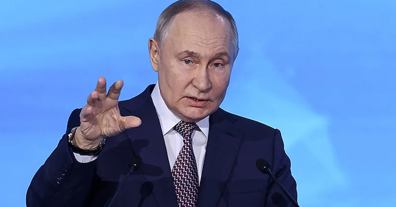 Putin, Microsoft ve Zoom u hedef aldı: Nefeslerinin kesilmesi gerekiyor! Sözcü Gazetesi