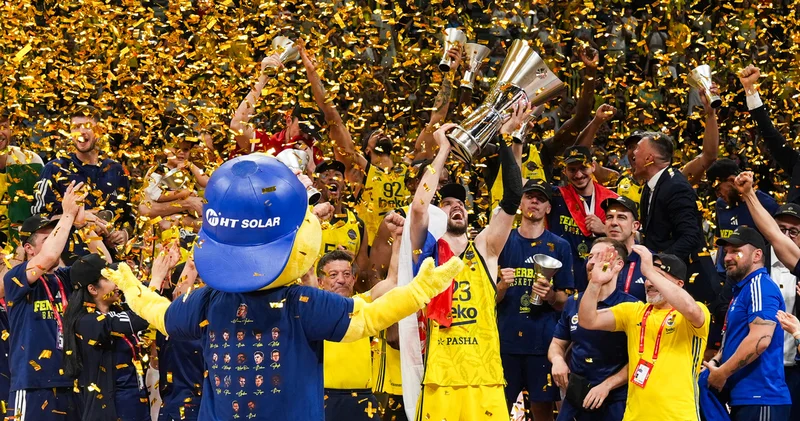 Fenerbahçe Beko’dan 2025’te tarihi geri dönüş: İşte Euroleague zaferinin hikayesi! Basketbol Haberleri
