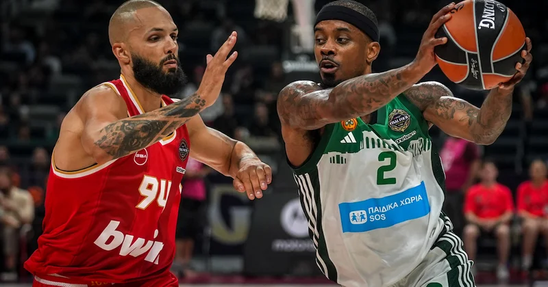 Olympiakos derbiyi kazandı 3 üncü oldu Sözcü Gazetesi