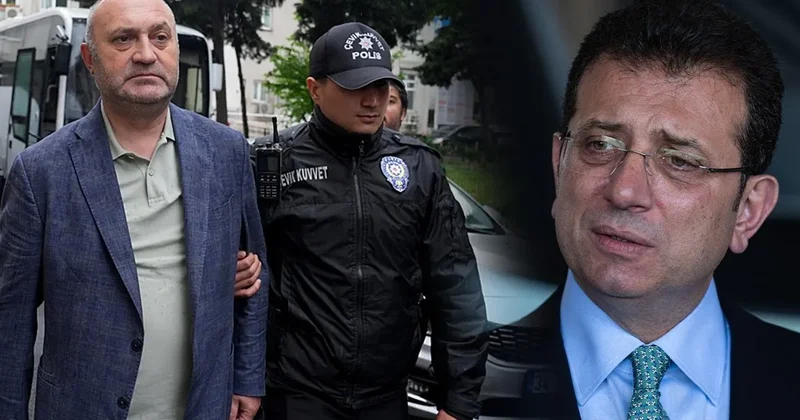 SON DAKİKA... Ekrem İmamoğlu’nun koruma müdürü Mustafa Akın’ın telefon kayıtları ortaya çıktı: Para kasaları ile yüzlerce kez görüşmüş!
