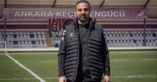 Ankara Keçiörengücü Sedat Ağçay ile devam dedi Futbol Haberleri