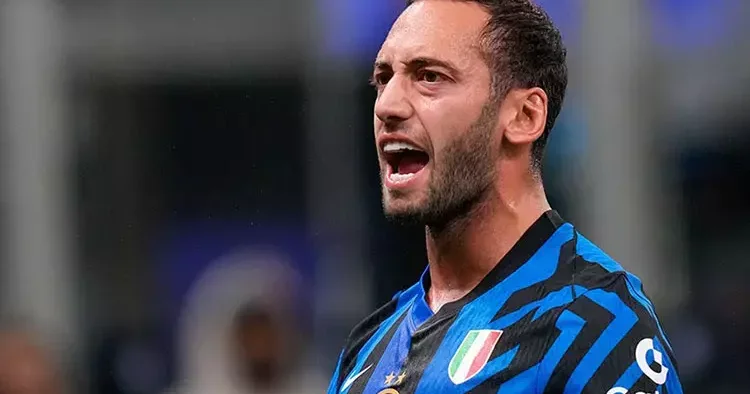Hakan Çalhanoğlu: Tek eksik olan Şampiyonlar Ligi!